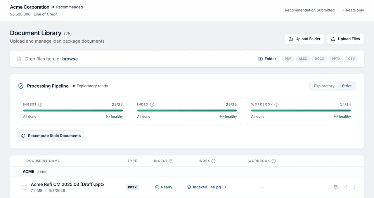 Document Management preview